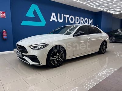 Mercedes C200