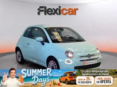 Usado Fiat 500S