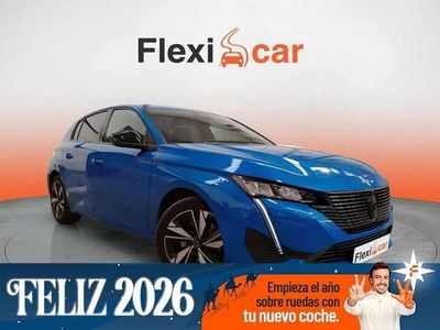 Azul Usado 2022 Peugeot 308 GT Utilitario | 18.390 € (Precio justo)