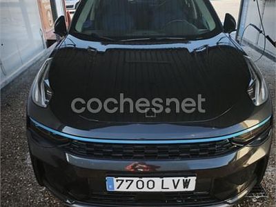 Usado Lynk & Co 01 261 CV (191 kW) 2022 Negro SUV