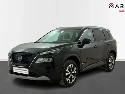 Usado Nissan X-Trail N-Connecta 213 CV (156 kW) 2023 Negro perlado / tapiceria neg SUV