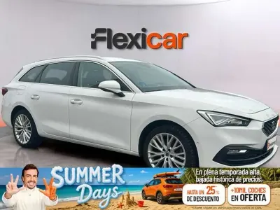 Usado Seat Leon ST