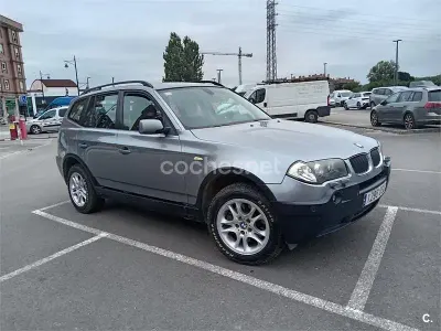 Usado BMW X3