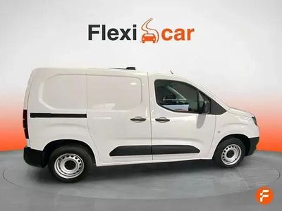 Używany Toyota Proace City City 102 KM (75 kW) 2020 Biały Minivan