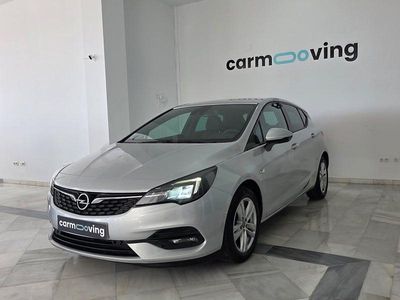 Usado Opel Astra GS Line 110 CV (80 kW) 2020 Gris / plata Berlina