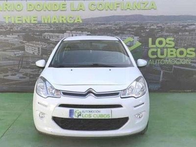 Blanco Usado 2013 Citroën C3 Attraction Utilitario | 6100 € (Precio justo)