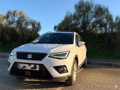 Usado Seat Arona XCELLENCE 115 CV (84 kW) 2018 Blanco SUV