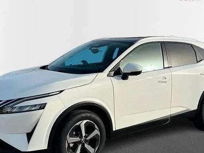 Sapporo white Usado 2023 Nissan Qashqai N-Connecta SUV | 28.990 € (Precio justo)