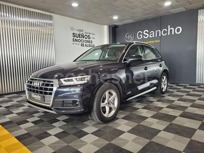 Gris / plata Usado 2020 Audi Q5 SUV | 32.150 € (Un poco caro)