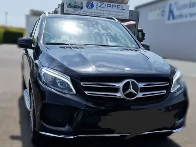 Usado Mercedes GLE350