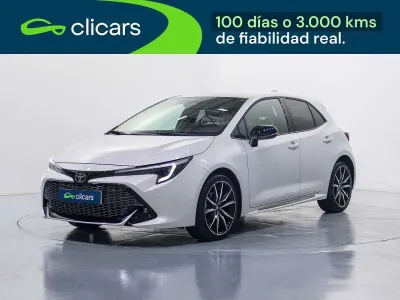 Brugt Toyota Corolla