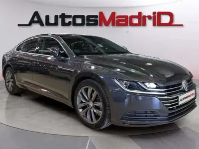 Używany VW Arteon 150 KM (110 kW) 2020 Szary Coupe