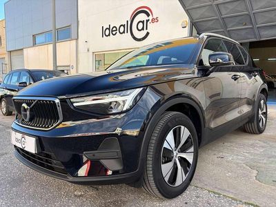 Usado Volvo XC40 Core 163 CV (119 kW) 2025 Negro SUV