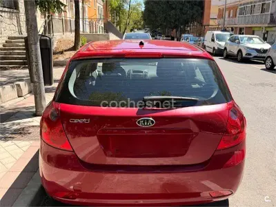 Usado Kia Ceed