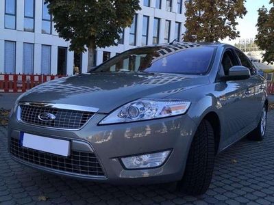 Gris Usado 2010 Ford Mondeo Trend Berlina | 4390 € (Precio justo)
