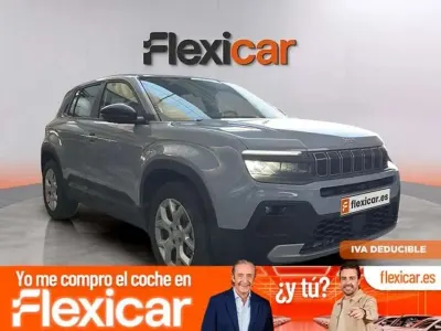 Usado Jeep Avenger