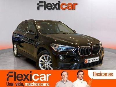 Usado BMW X1 150 CV (110 kW) 2019 Negro SUV