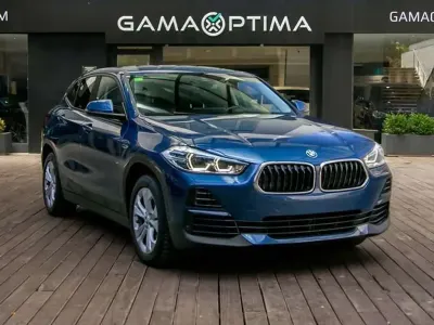 Usado BMW X2 220 CV (161 kW) 2022 Azul SUV