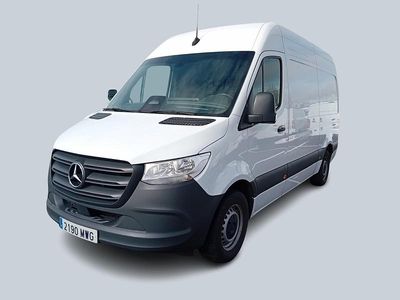 Occasion Mercedes Sprinter 150 PK (110 kW) 2024 Wit Van