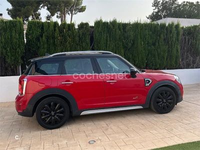 Mini Cooper S Countryman