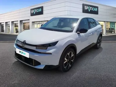 Usado Citroën C4 Business Class 145 CV (106 kW) 2025 Blanco SUV