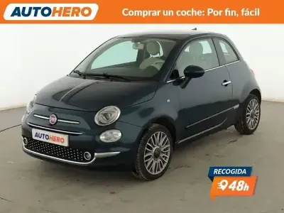 Usado Fiat 500