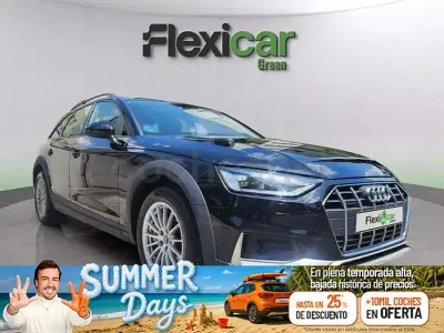 Usado Audi A4 Allroad