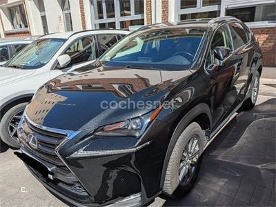 Lexus NX300h