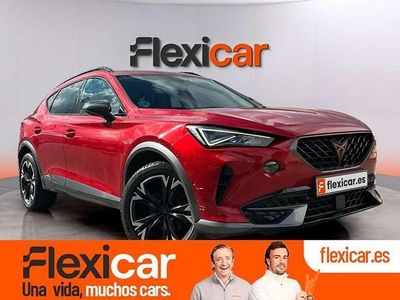 Usado Cupra Formentor 150 CV (110 kW) 2022 Burdeos SUV