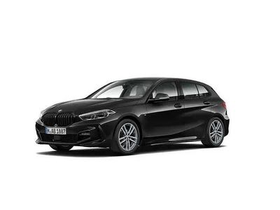 Begagnad BMW 118 Executive 150 HK (110 kW) 2022 Svart Halvkombi