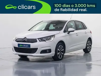 Usado Citroën C4