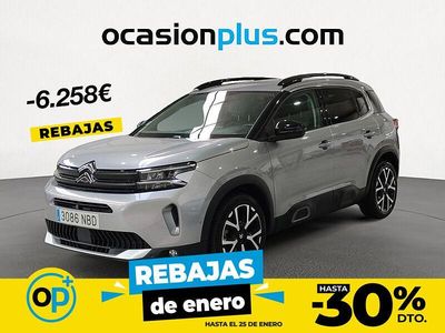 Gris Usado 2023 Citroën C5 PureTech Recogida | 20.690 €