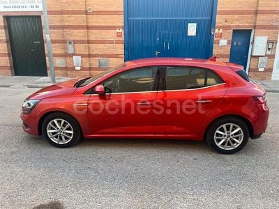 Renault Mégane GT Line