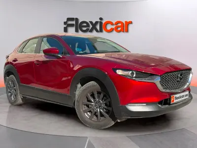 Usado Mazda CX-30 186 CV (136 kW) 2024 Rojo SUV