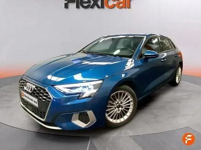 Brugt Audi A3 Sportback e-tron Advanced Plus 110 HK (80 kW) 2022 Blå Hatchback
