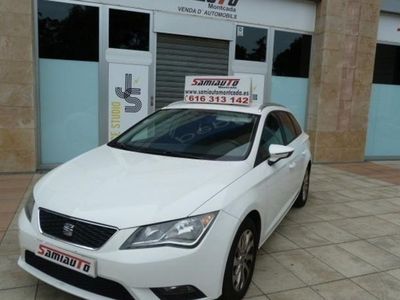 usado Seat Leon ST ST León 1.6 TDI 105cv StSp Style 5p. muy muy bien cuidado, kilómetros garantizados