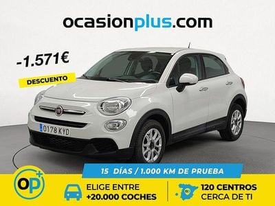 Usado Fiat 500X Urban 110 CV (80 kW) 2019 Blanco SUV