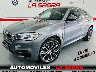 BMW X6 M50