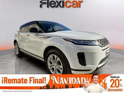 Blanco Usado 2020 Land Rover Range Rover evoque HSE SUV | 22.490 € (Buen precio)