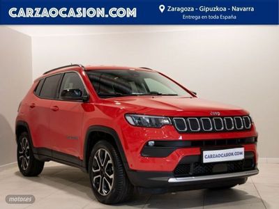 usado Jeep Compass 1.6 Mjet 96kW (130CV) Limited FWD