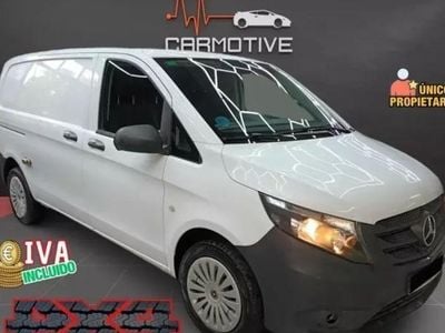 Mercedes Vito