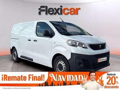 Blanco Usado 2020 Peugeot Expert Van | 14.990 € (Buen precio)