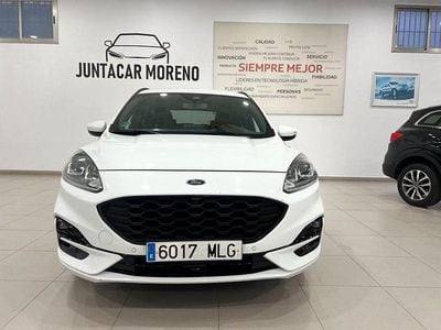 Usado Ford Kuga ST-Line 120 CV (88 kW) 2023 Blanco SUV