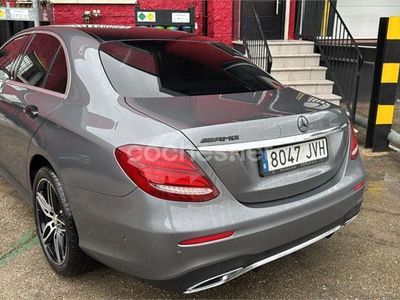 Mercedes E220