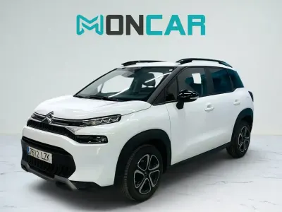 Usado Citroën C3 Aircross Feel 110 CV (80 kW) 2022 Blanco SUV
