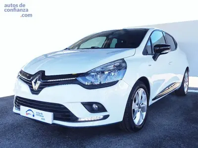Usado Renault Clio IV LIMITED 90 CV (66 kW) 2019 Berlina