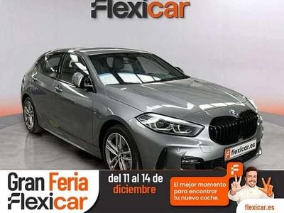 Gris Usado 2024 BMW 118 Utilitario | 27.990 € (Precio justo)