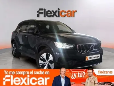 Usado Volvo XC40 Inscription 262 CV (192 kW) 2021 Azul SUV