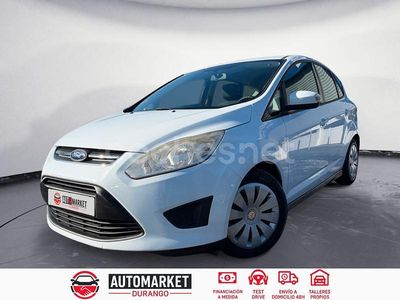 Blanco Usado 2012 Ford C-MAX Monovolumen | 6990 € (Precio justo)