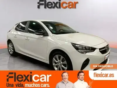 Usado Opel Corsa